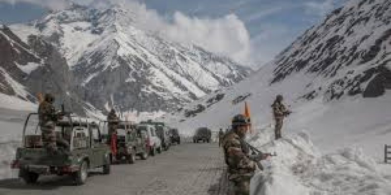 India-China violent face-off in Galwan Valley