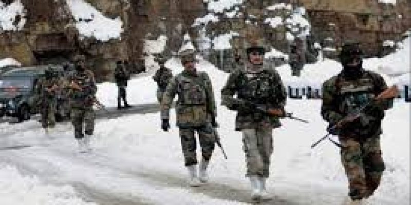 Govt engaged in talks with Chinese side at diplomatic, military levels