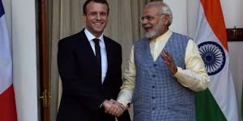 India-France Strategic Partnership is an important pillar of India’s foreign policy