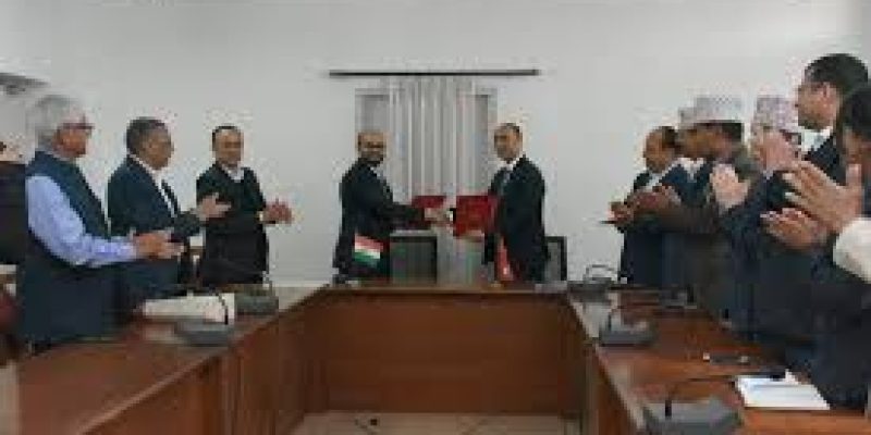 India to provide 107.01 million Nepali Rupees for three new schools in Nepal