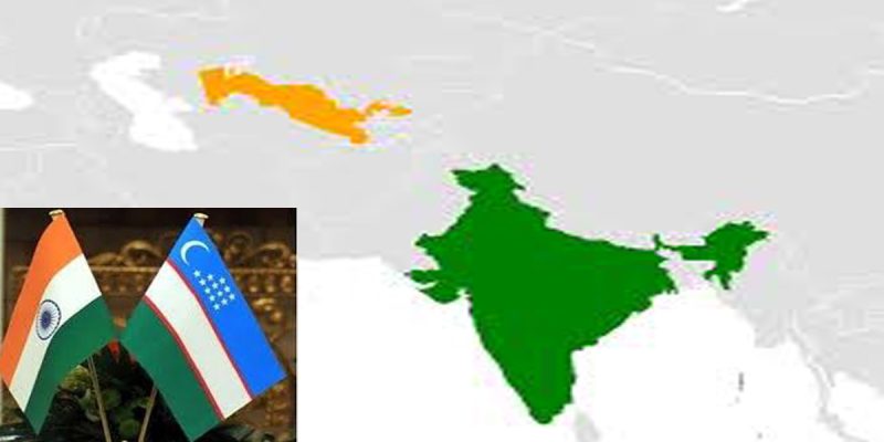 India and Uzbekistan exchanged their views on current counter-terrorism challenges