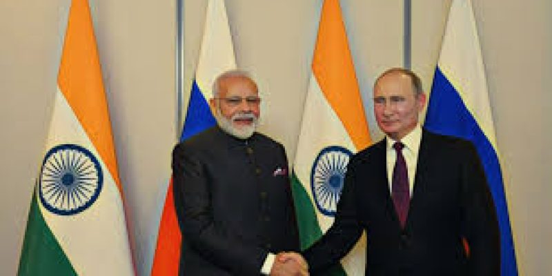 India and Russia to hold the 1st Bilateral Regional Forum