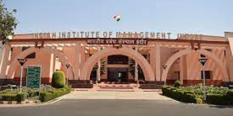 Indian Institute Of Management – Indore: Courses, Fees, Eligibility