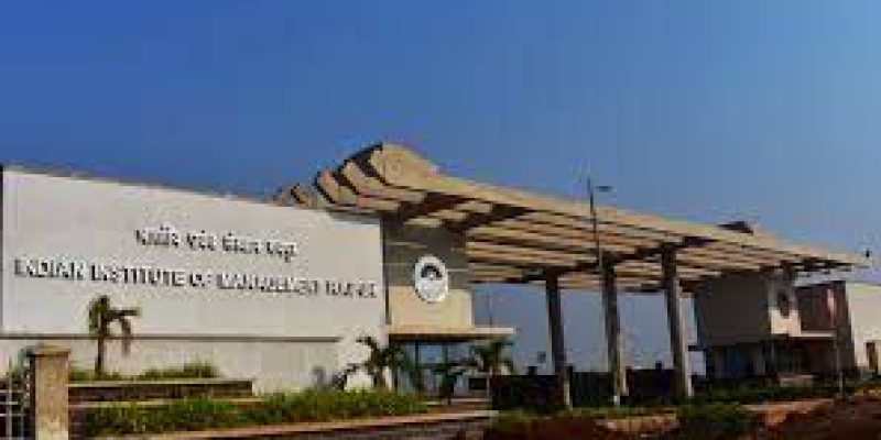 Indian Institute of Management – Raipur: Courses, Eligibility, Fees