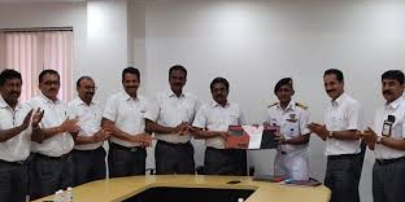 Indian Navy signed MoU with Cochin International Airport