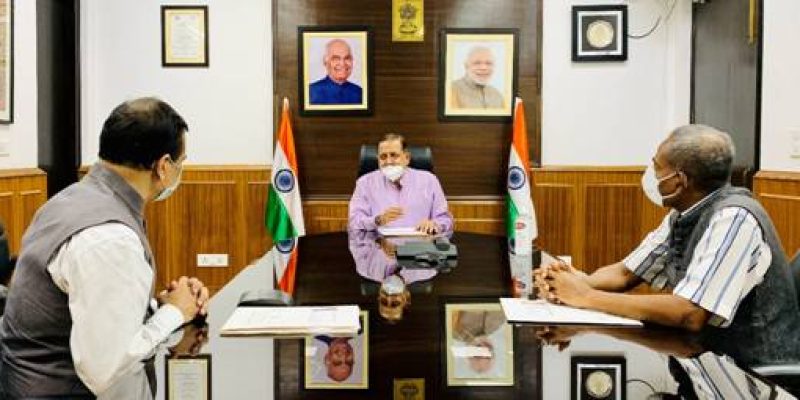 Centre to assist J&K to establish Grievances Portal in each district