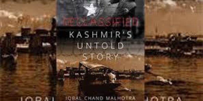 Kashmir’s Untold Story: Declassified, J&K story from 1889 to 2019