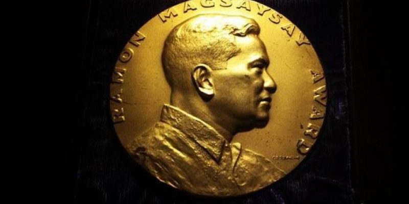 Ramon Magsaysay Award 2021 names announced