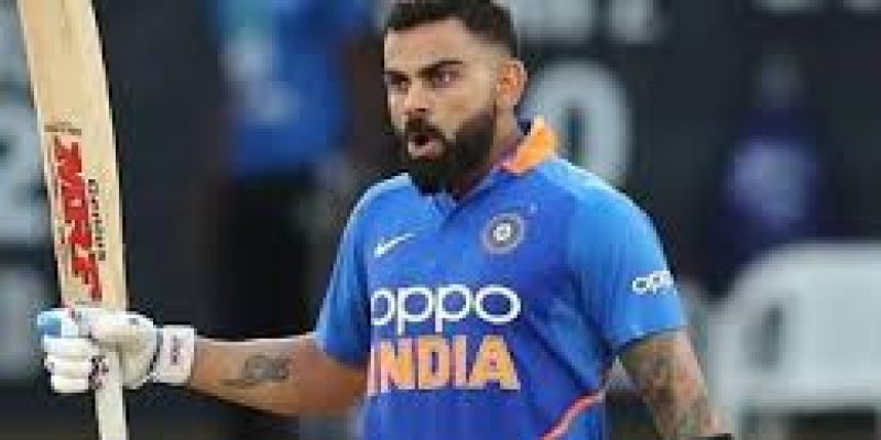 Virat Kohli named in Wisden cricketers of the decade list