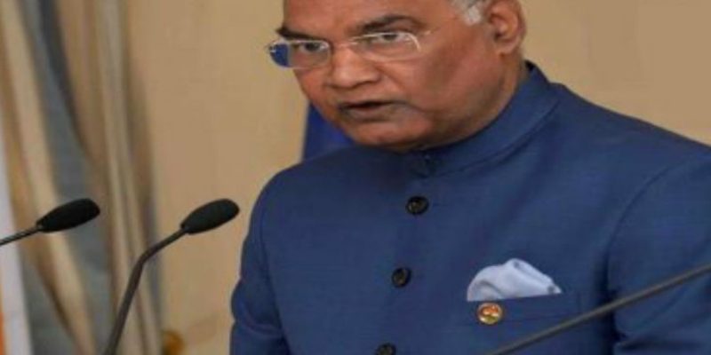 President declares abrogation of provisions of Article 370