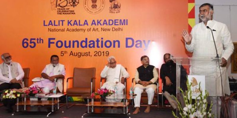 Lalit Kala Akademy celebrates 65th Foundation Day