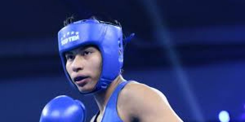 Lovlina Borgohain Won Gold In UMIBT 2019