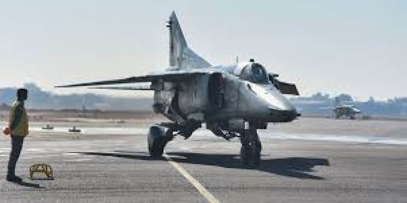 IAF bids farewell to its iconic MiG-27