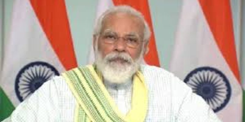 PM Modi addressed virtual India Ideas Summit 2020