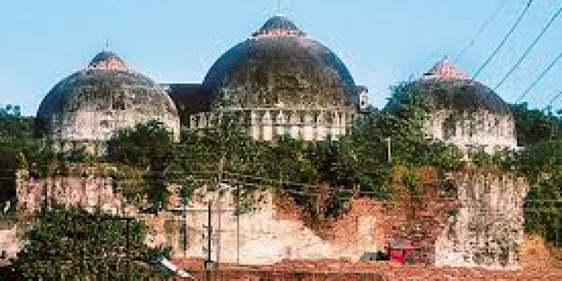 Trust constituted to build mosque in Ayodhya