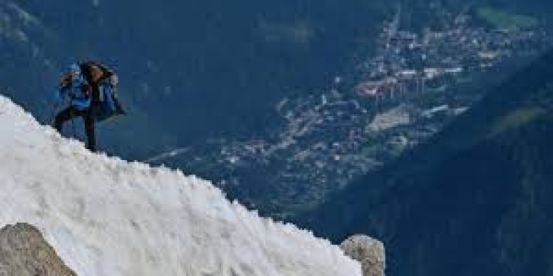 137 Mountain Peaks in 4 States opened to foreigners