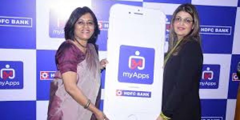 HDFC Bank launches myApps to boost digital payments