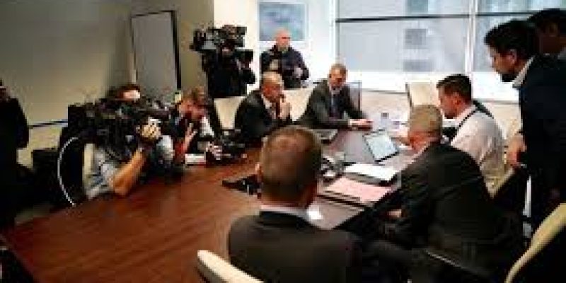 Rise above Politics, Stand with the Government when the question is of National Security