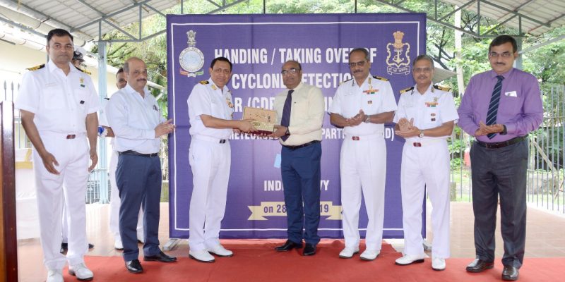 Indian Navy and IMD signed MoU