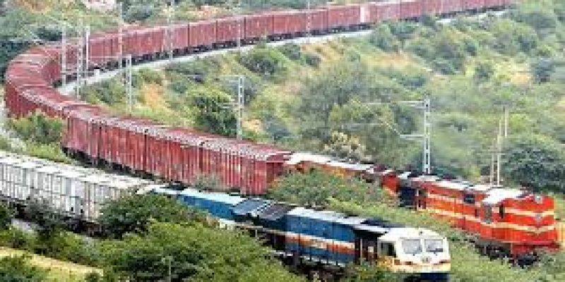 NE states capitals to be connected to rail network by 2023