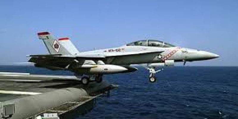 Indian Navy to get new carrier-based jet by 2032