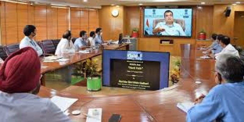 Harit Path mobile app to monitor plantation along national highways