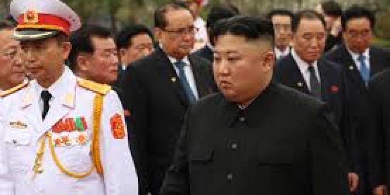 India extends medical assistance to North Korea