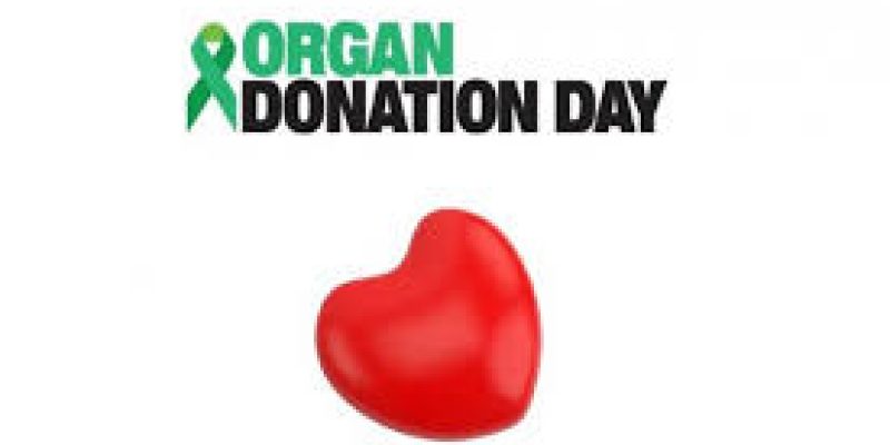 World Organ Donation Day celebrated in 13 August