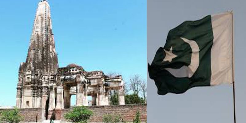 Pakistan opened 1000 year old Shawala Teja Singh temple
