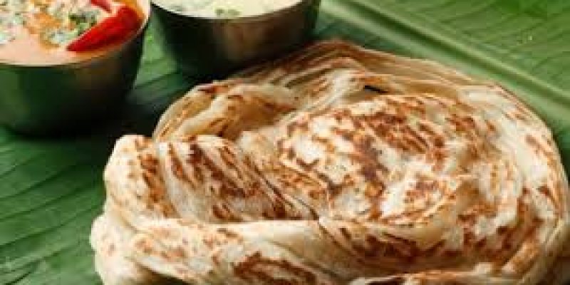 Packaged “parottas” would attract a GST of 18 percent