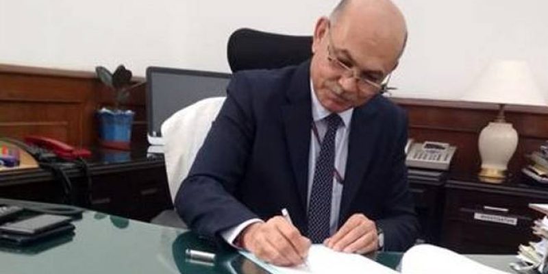 IRS officer JB Mohapatra appointed as CBDT chairman