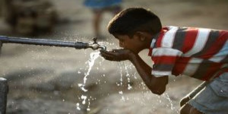 Uttar Pradesh State government has announced to piped water