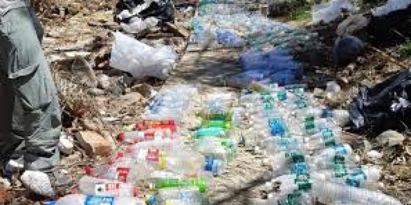 Govt launched mega drive against single use plastic