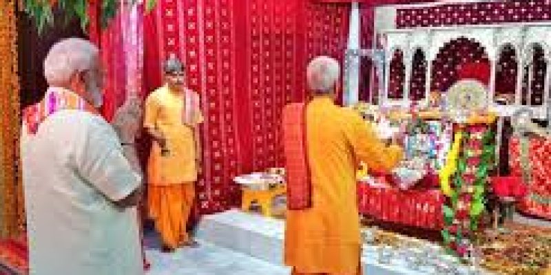 Modi launches $4.2 mn redevelopment project of Hindu temple in Bahraini