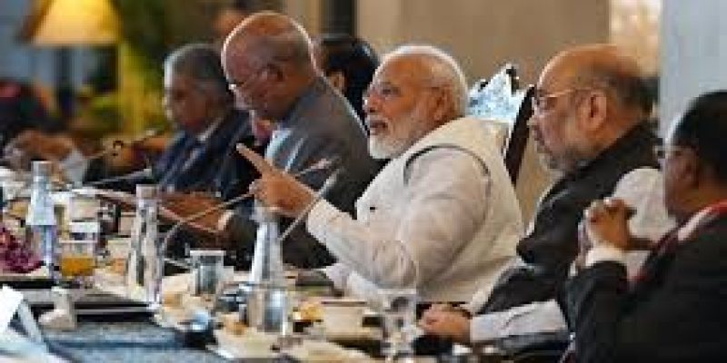 The 50th Conference of Governors concluded at Rashtrapati Bhavan