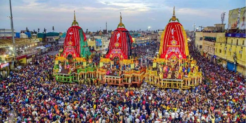 Odisha CM announces Rs 500 crore package to develop Puri