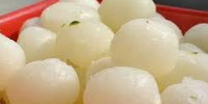 Odisha´s Rasagola Gets Much-awaited GI Tag