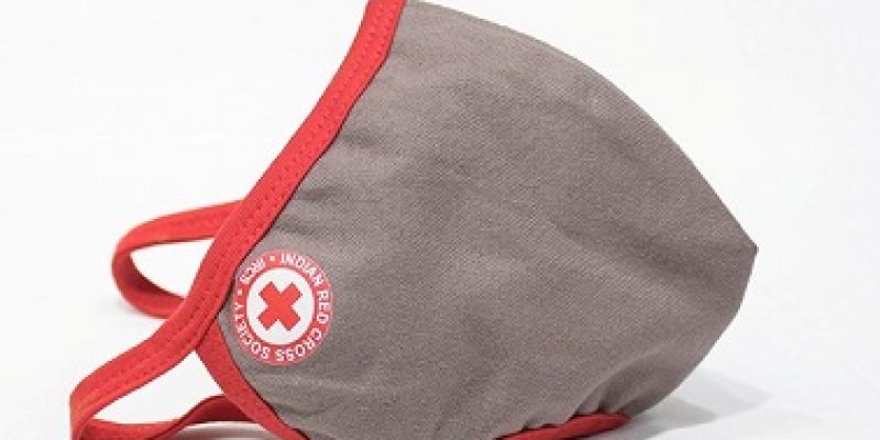 Indian Red Cross Society to Buy 1.80 lakh Face Masks from KVIC