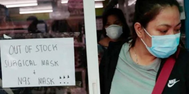 India bans export of all kinds of respiratory masks