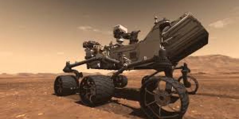 NASA set to launch robotic rover to seek signs of past Martian life