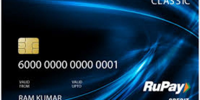 SBI Card to launch RuPay credit cards