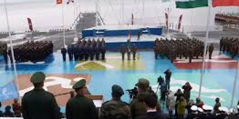 75th Victory Day Parade of World War II in Moscow