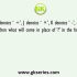 ‘ P # Q’ means ‘ P is the husband of Q’. ‘P $ Q’ means ‘P is the son of Q’. ‘P @ Q’ means ‘P is the brother of Q’. ‘P % Q’ means ‘P is the father of Q’