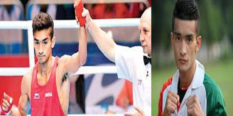 Shiva Thapa became India’s first gold medallist at the President’s Cup boxing tournament