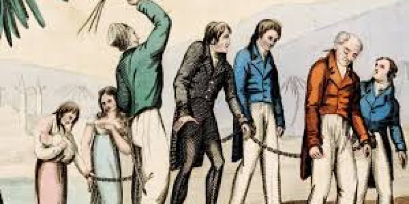 International Day for the Remembrance of the Slave Trade and its Abolition 2020