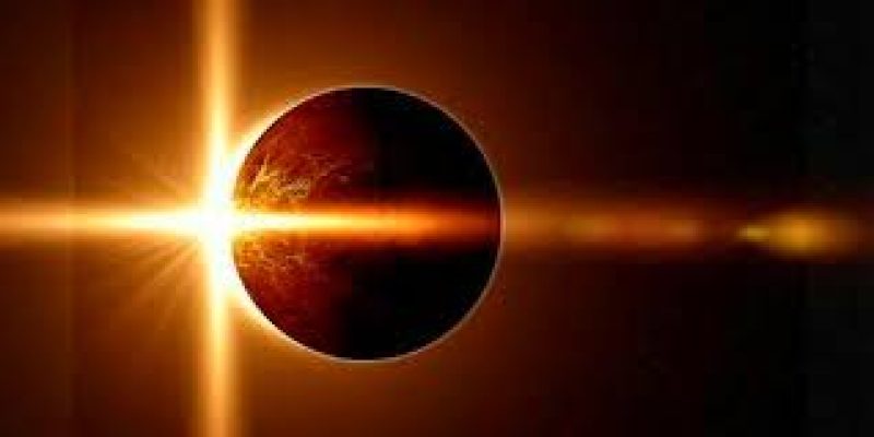 Ring of fire eclipse is visible on June 21, 2020