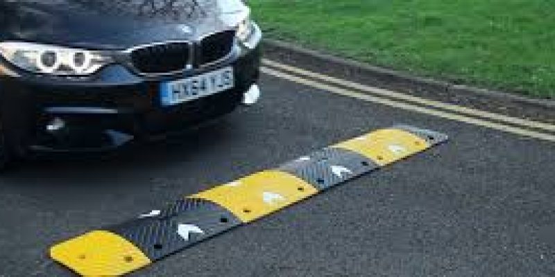 Remove Speed Breakers from National Highways