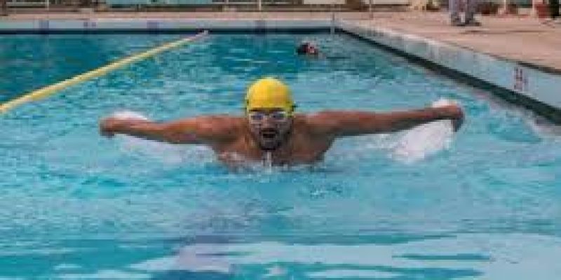 First Divyang sportsperson of country to get prestigious Adventure Award