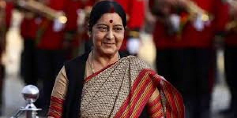 Pravasi Bhartiya Kendra renamed as Sushma Swaraj Bhawan