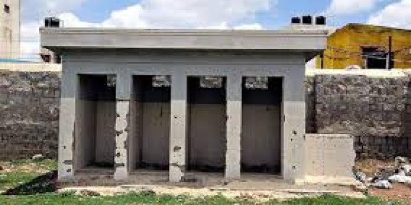 40% of toilets in government schools non-existent, unused